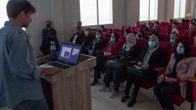 Photo of يوم دراسي حول الفخار الأثري من تنشيط الدكتور أليخندرو كيفيدو